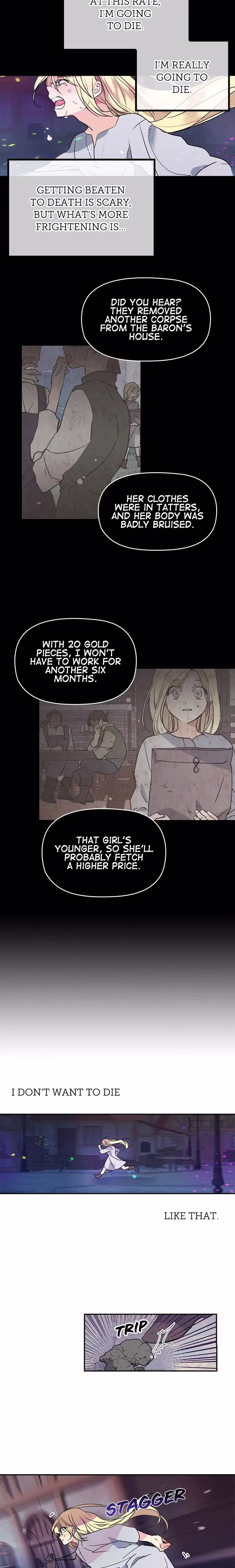 My Gently Raised Beast - Chapter 1 - Part 7