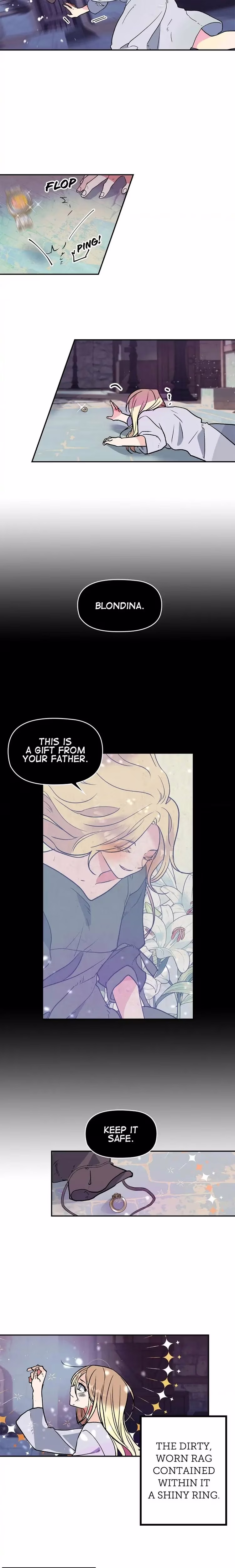 My Gently Raised Beast - Chapter 1 - Part 8