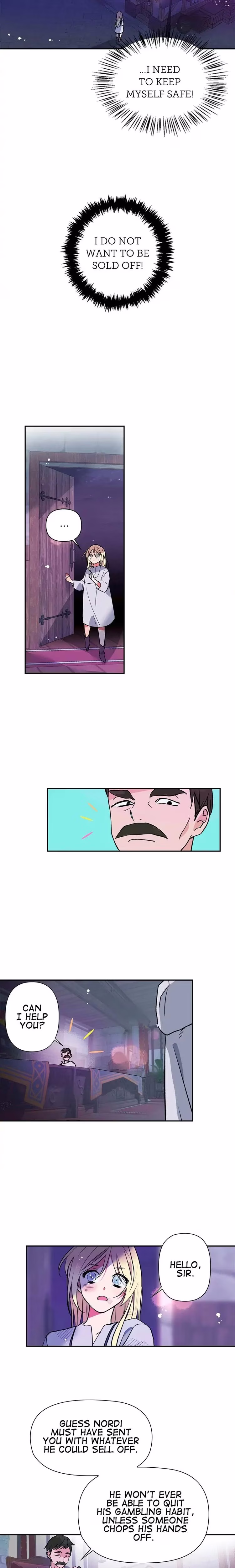 My Gently Raised Beast - Chapter 1 - Part 10