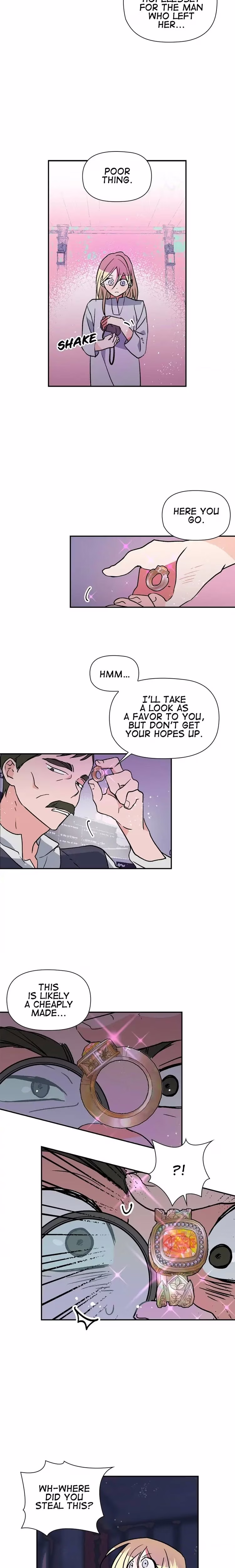 My Gently Raised Beast - Chapter 1 - Part 12