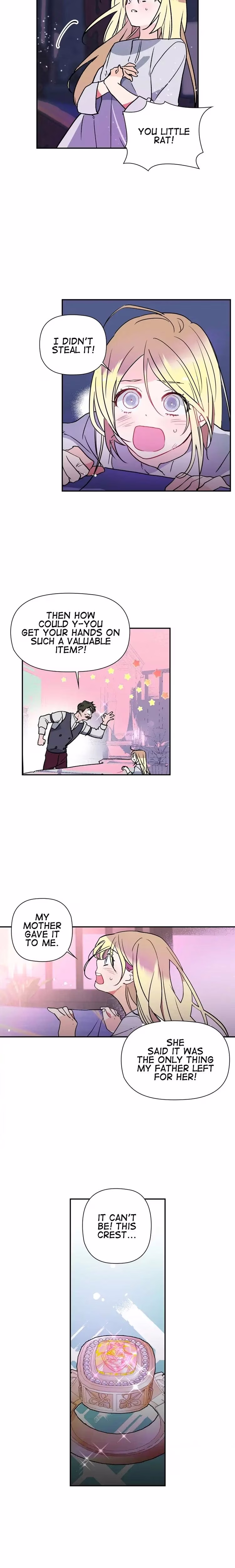 My Gently Raised Beast - Chapter 1 - Part 13