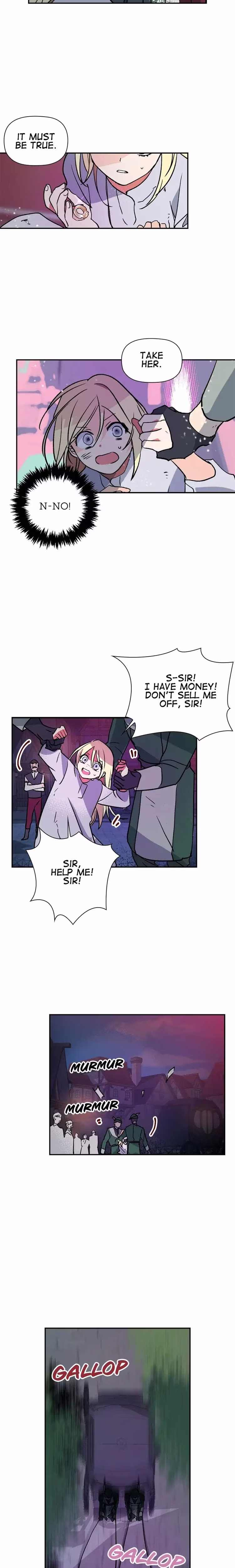 My Gently Raised Beast - Chapter 1 - Part 15