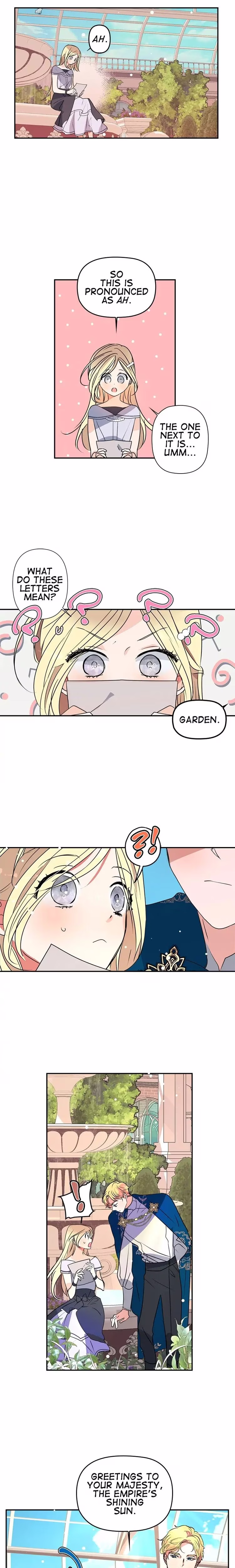 My Gently Raised Beast - Chapter 10 - Part 8