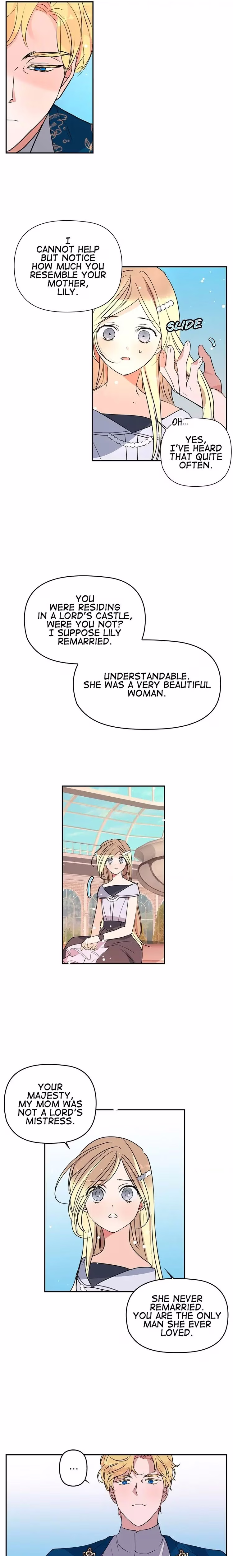 My Gently Raised Beast - Chapter 10 - Part 10