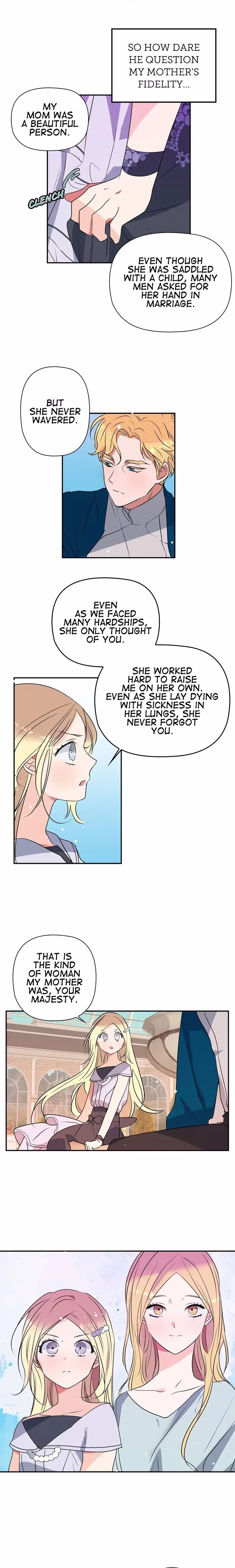 My Gently Raised Beast - Chapter 10 - Part 12