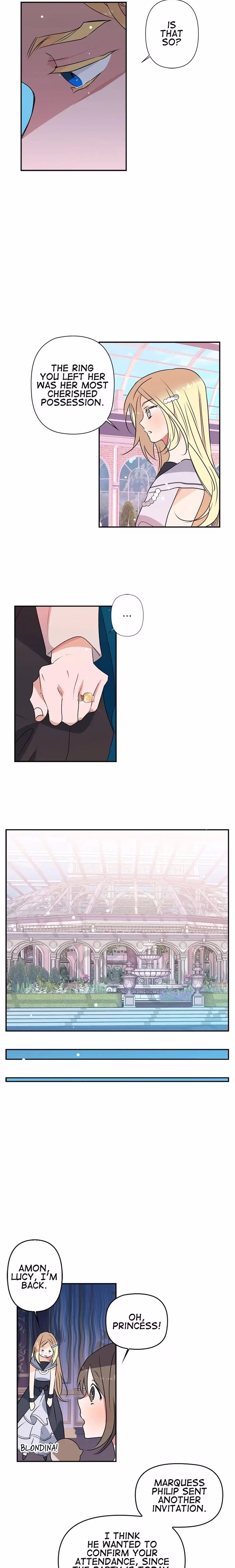 My Gently Raised Beast - Chapter 10 - Part 13