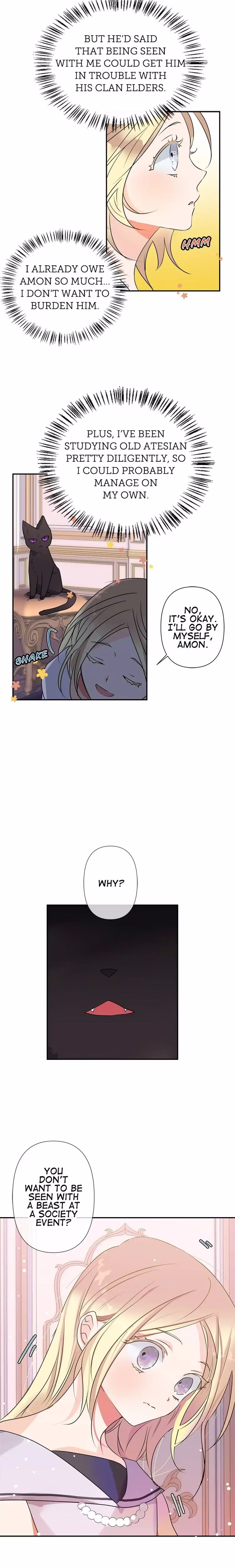 My Gently Raised Beast - Chapter 10 - Part 15