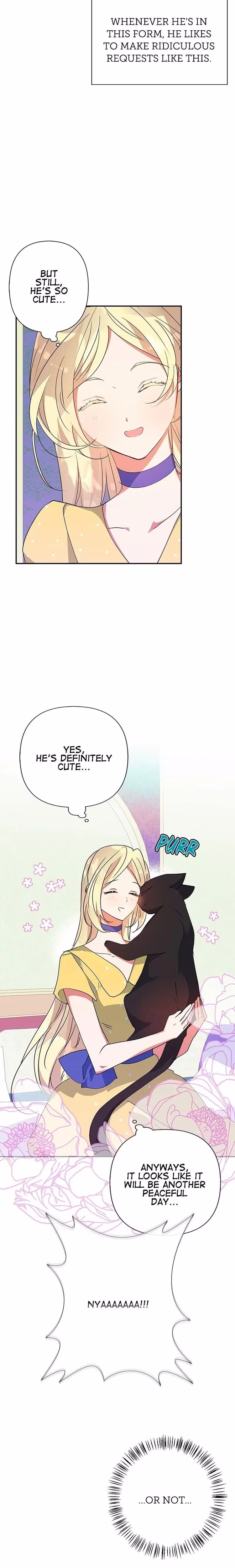 My Gently Raised Beast - Chapter 100 - Part 5