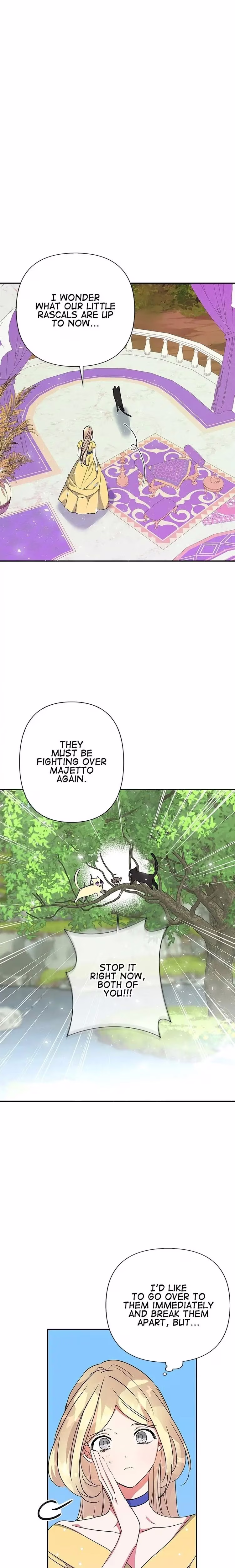 My Gently Raised Beast - Chapter 100 - Part 6