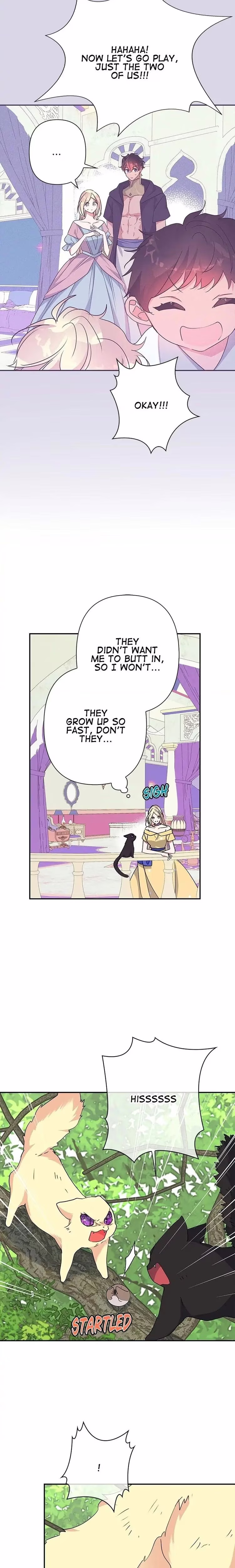 My Gently Raised Beast - Chapter 100 - Part 8