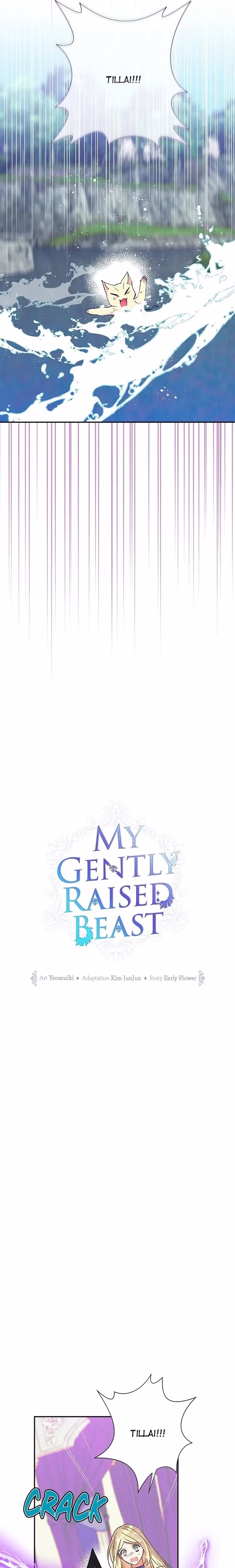 My Gently Raised Beast - Chapter 100 - Part 10