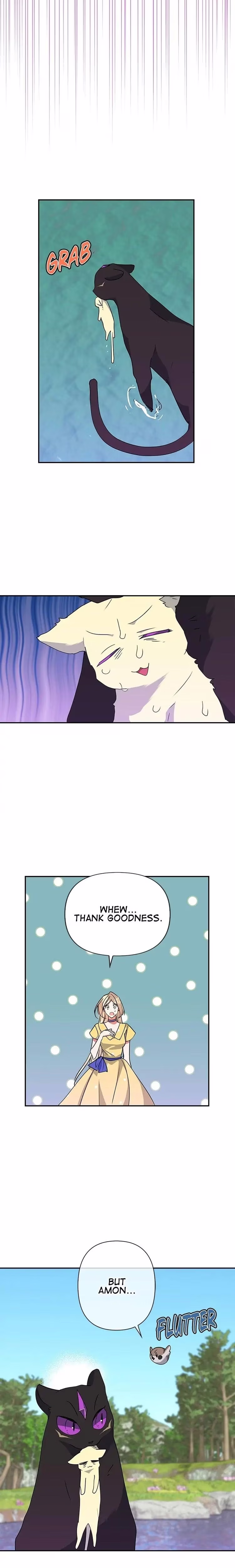 My Gently Raised Beast - Chapter 100 - Part 12