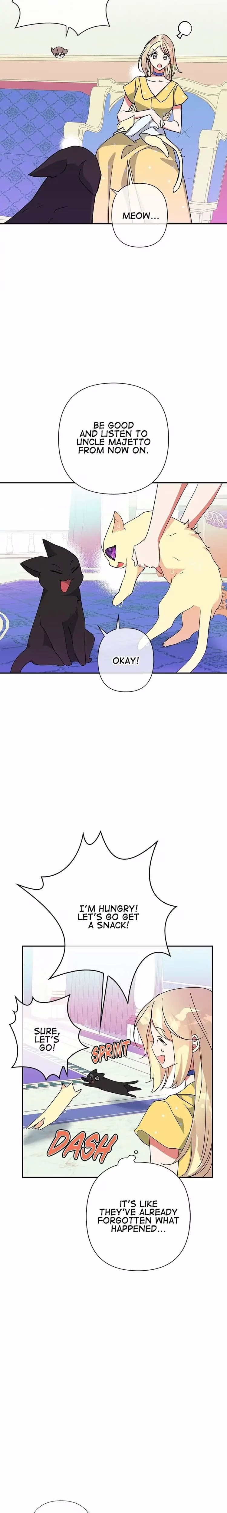 My Gently Raised Beast - Chapter 100 - Part 14