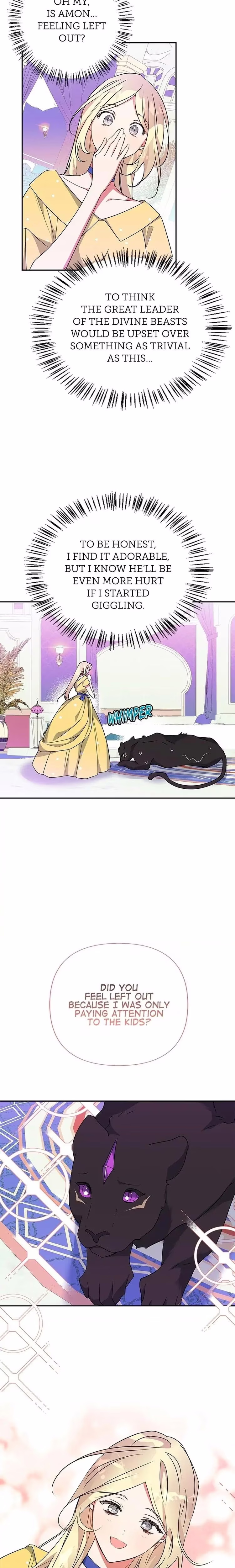 My Gently Raised Beast - Chapter 100 - Part 16