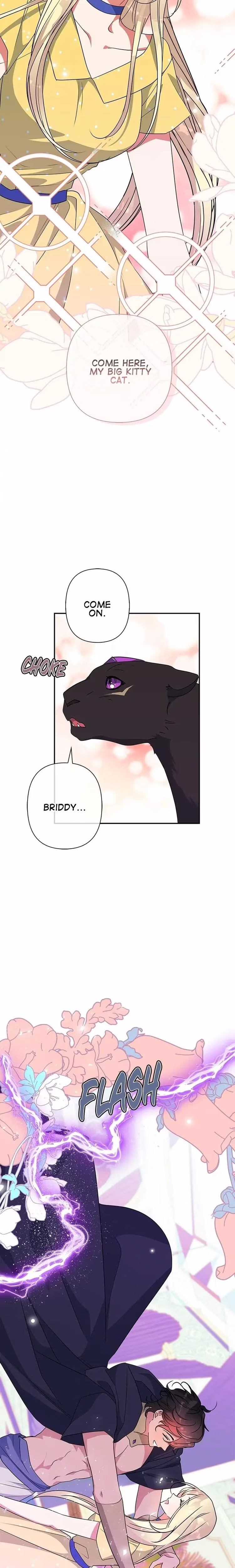 My Gently Raised Beast - Chapter 100 - Part 17