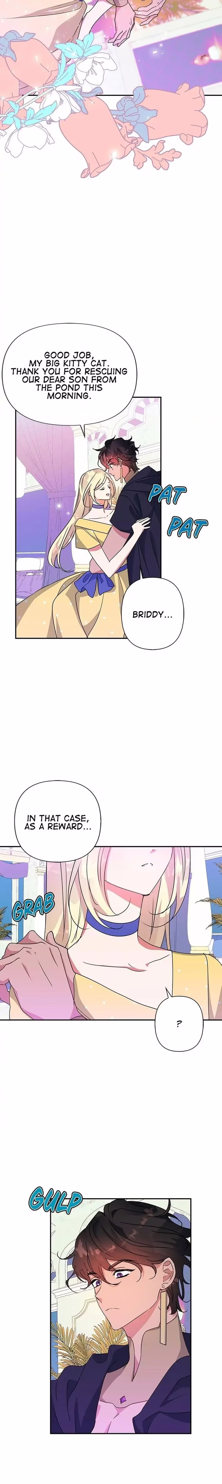 My Gently Raised Beast - Chapter 100 - Part 18