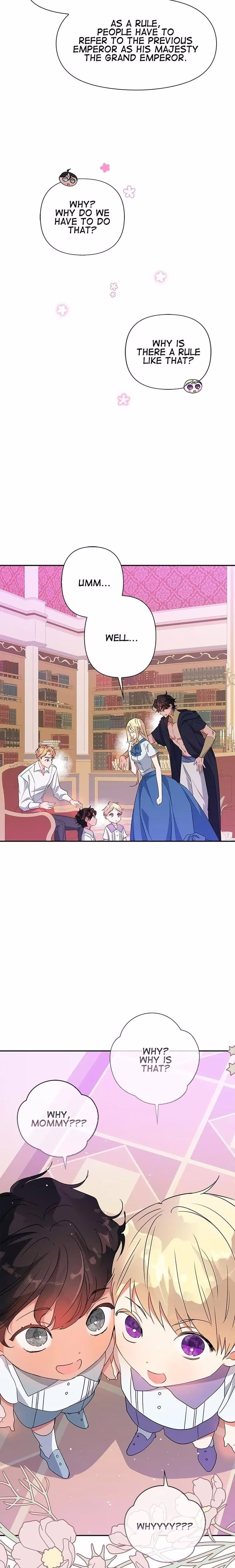 My Gently Raised Beast - Chapter 101 - Part 4