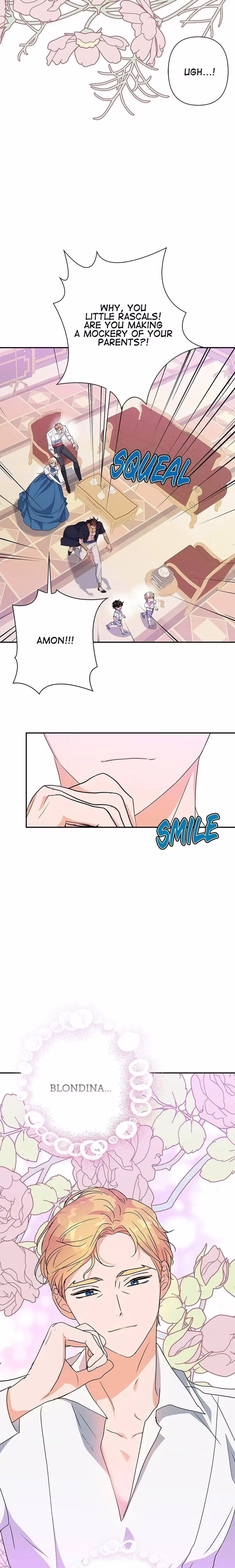 My Gently Raised Beast - Chapter 101 - Part 5