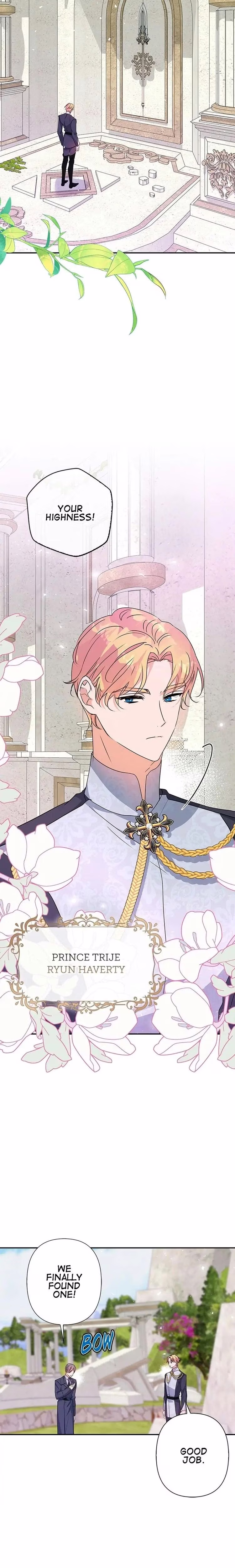 My Gently Raised Beast - Chapter 101 - Part 7