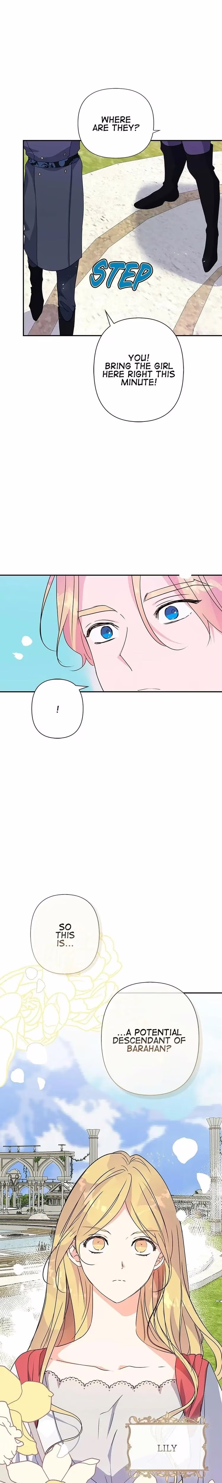 My Gently Raised Beast - Chapter 101 - Part 8