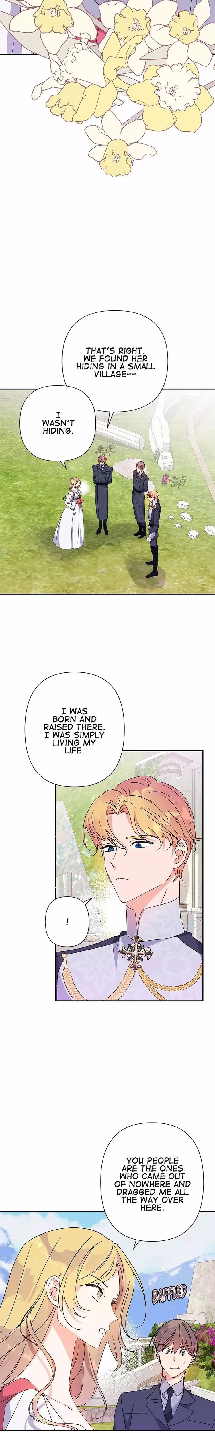 My Gently Raised Beast - Chapter 101 - Part 9