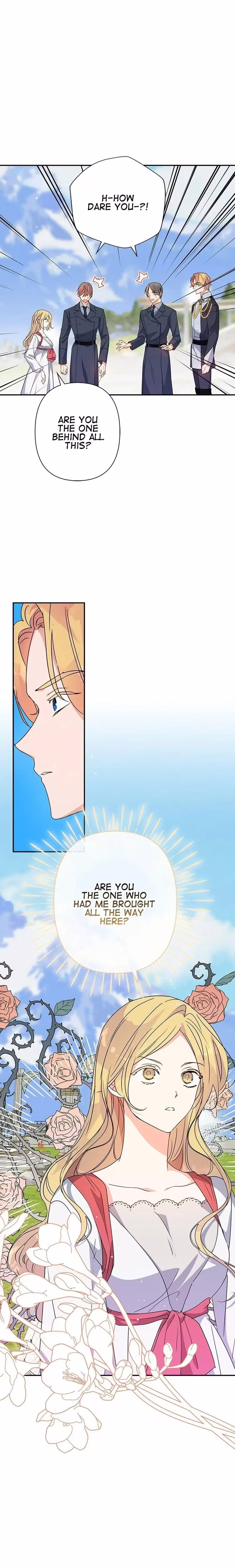 My Gently Raised Beast - Chapter 101 - Part 10