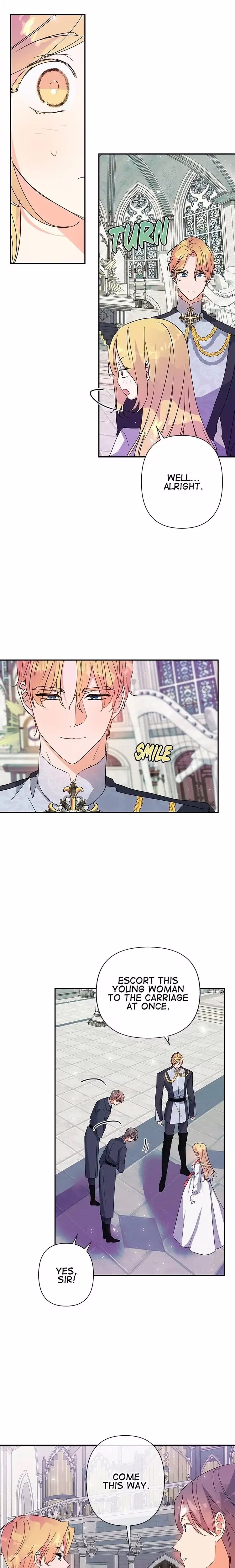 My Gently Raised Beast - Chapter 101 - Part 16