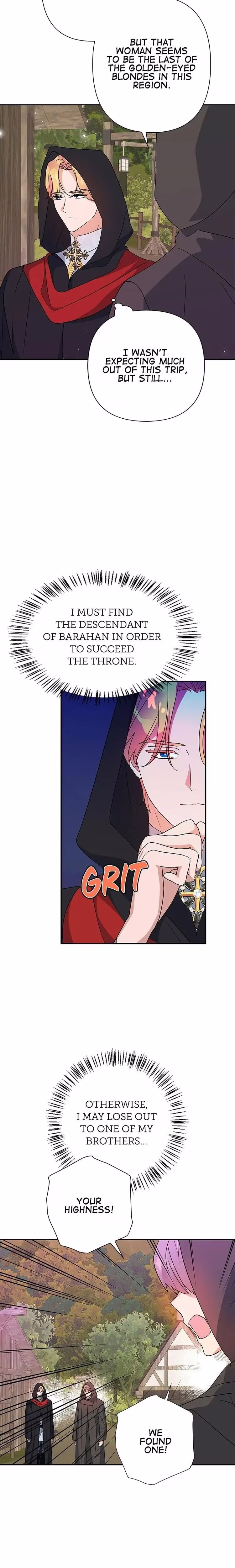 My Gently Raised Beast - Chapter 101 - Part 19