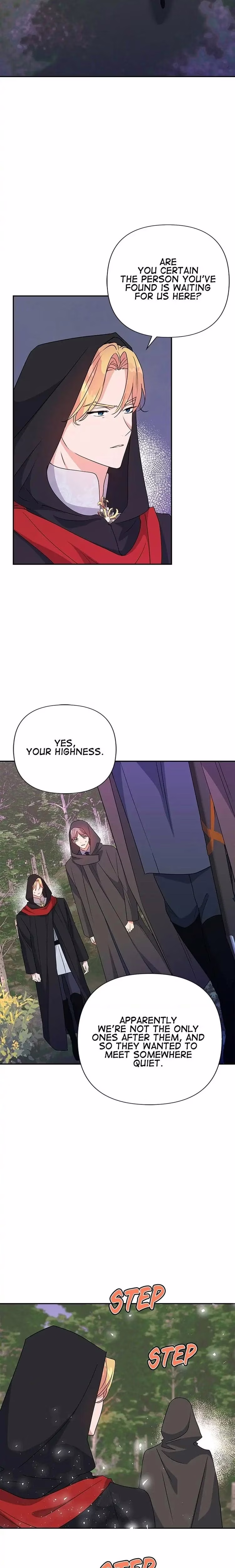 My Gently Raised Beast - Chapter 101 - Part 21