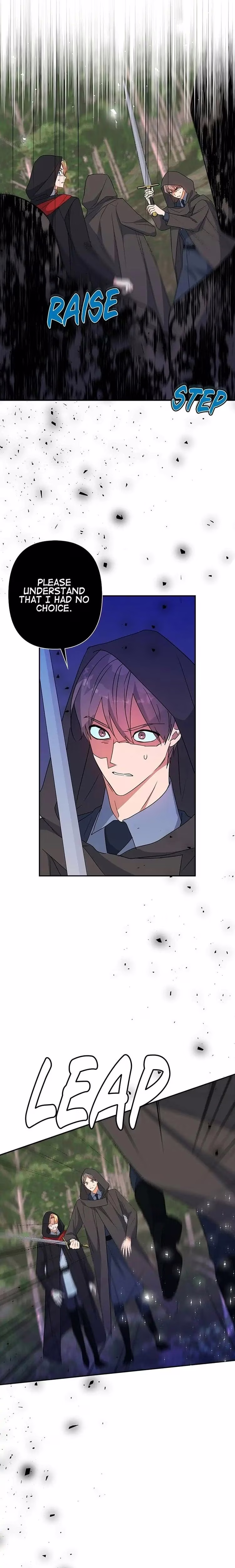 My Gently Raised Beast - Chapter 101 - Part 23