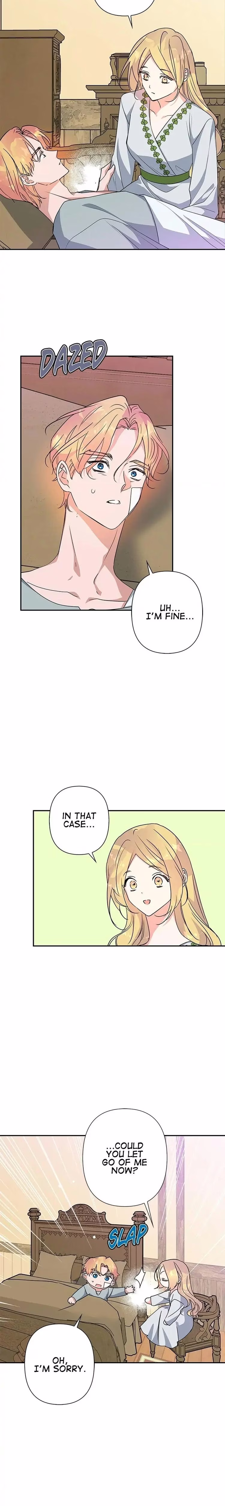 My Gently Raised Beast - Chapter 102 - Part 5