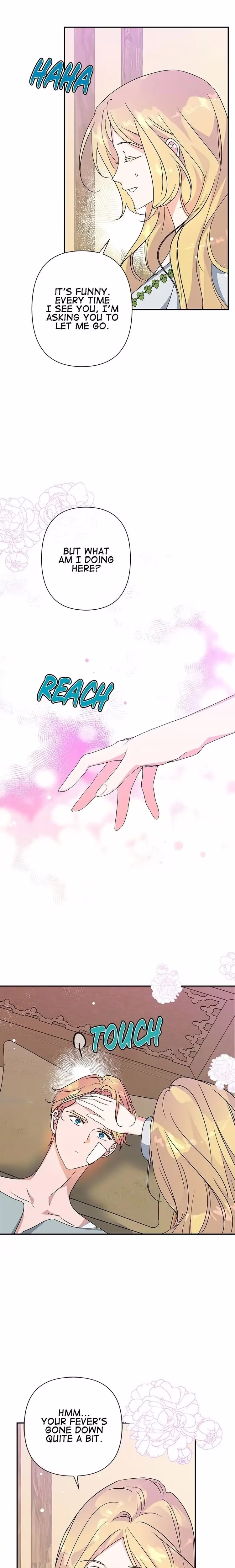 My Gently Raised Beast - Chapter 102 - Part 6