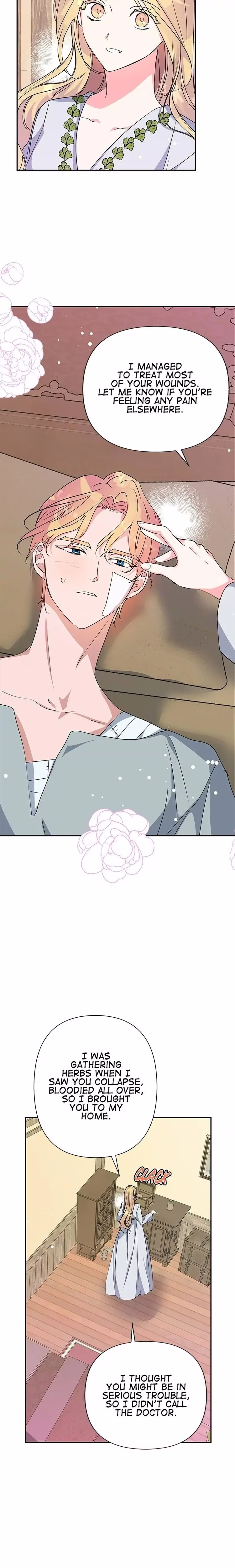 My Gently Raised Beast - Chapter 102 - Part 7