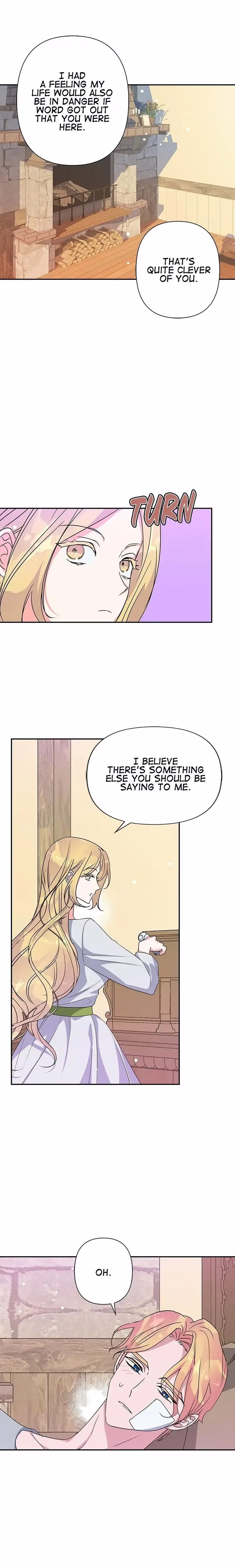 My Gently Raised Beast - Chapter 102 - Part 8