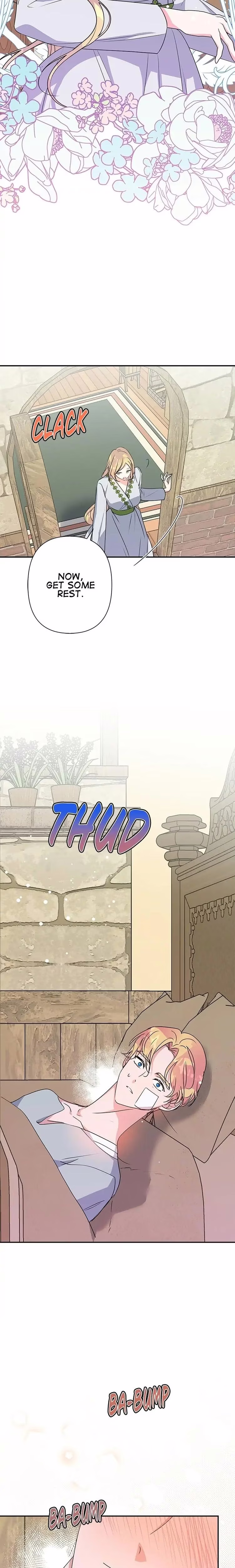 My Gently Raised Beast - Chapter 102 - Part 10