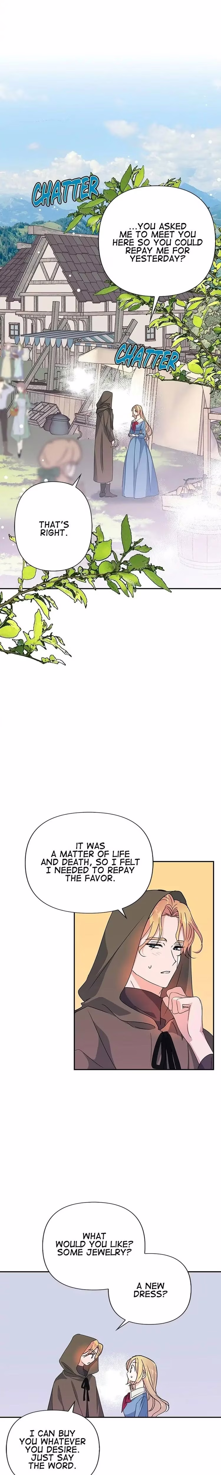 My Gently Raised Beast - Chapter 102 - Part 12