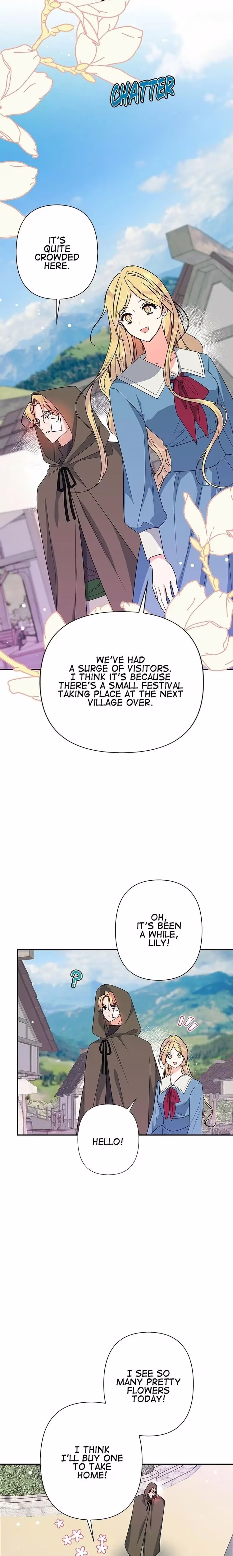 My Gently Raised Beast - Chapter 102 - Part 14