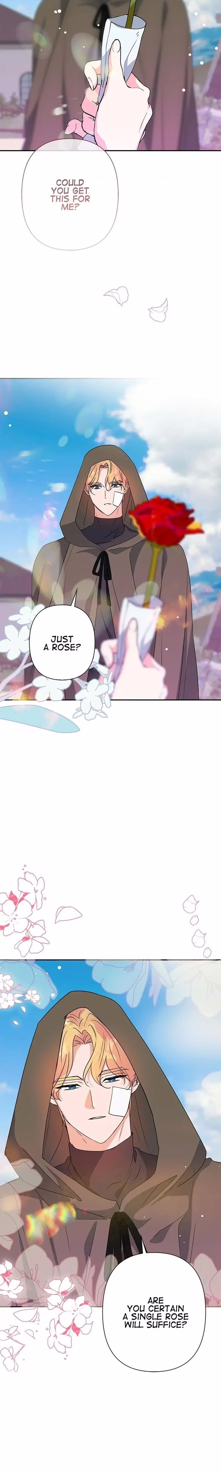 My Gently Raised Beast - Chapter 102 - Part 16