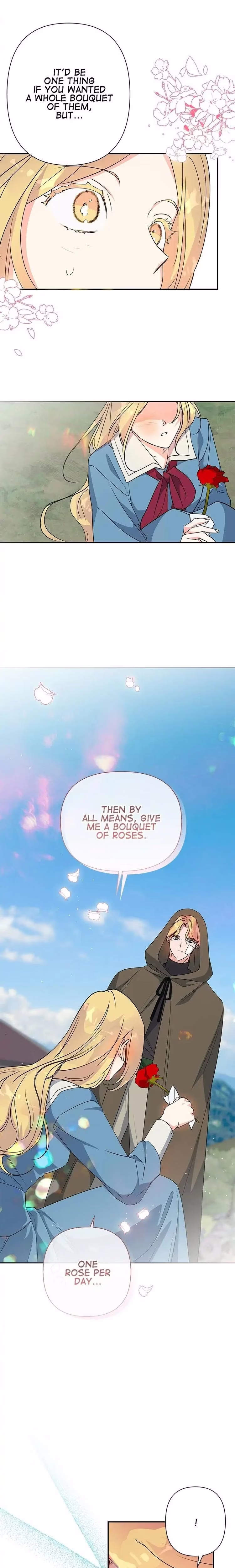 My Gently Raised Beast - Chapter 102 - Part 17