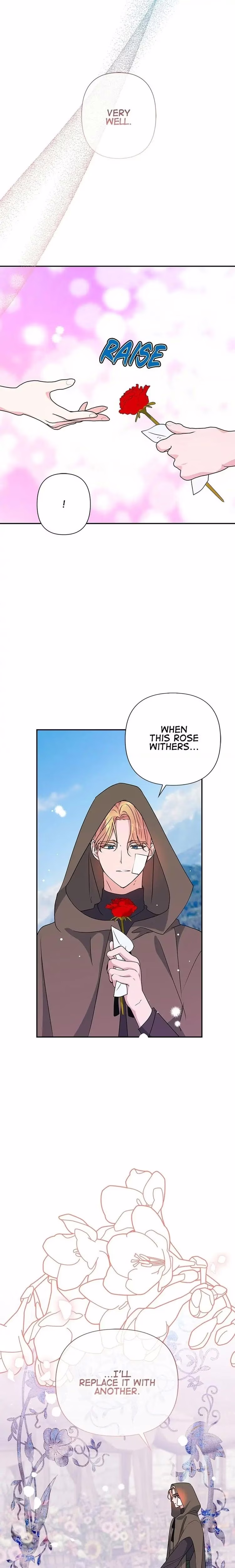 My Gently Raised Beast - Chapter 102 - Part 19