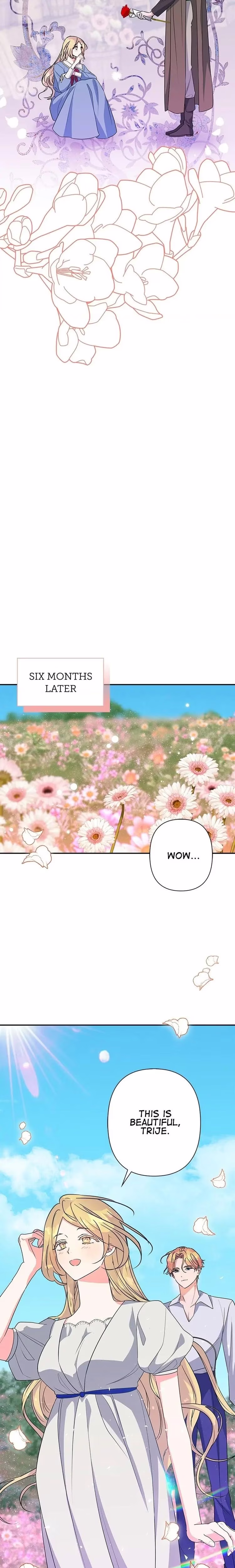 My Gently Raised Beast - Chapter 102 - Part 20