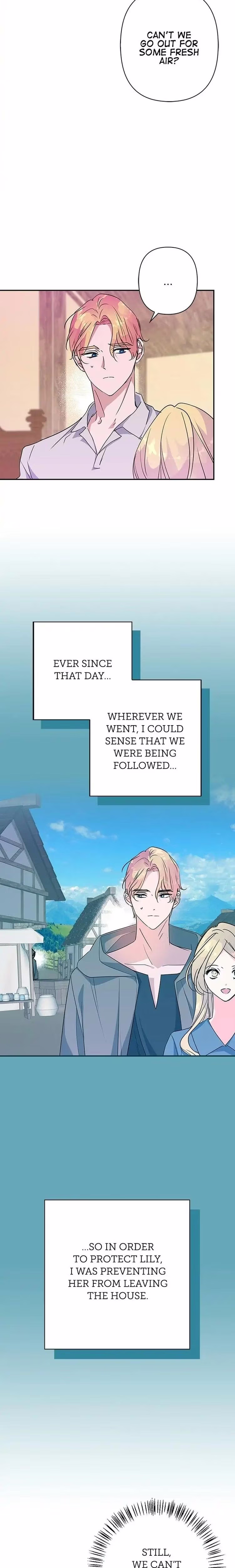 My Gently Raised Beast - Chapter 103 - Part 7