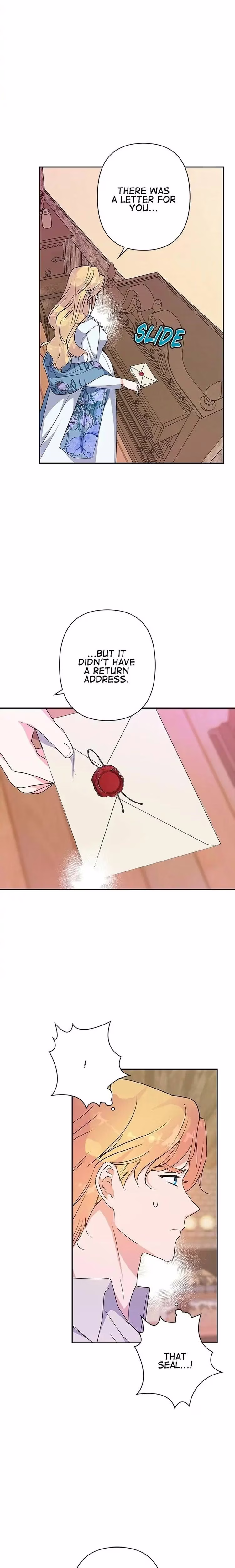 My Gently Raised Beast - Chapter 103 - Part 9