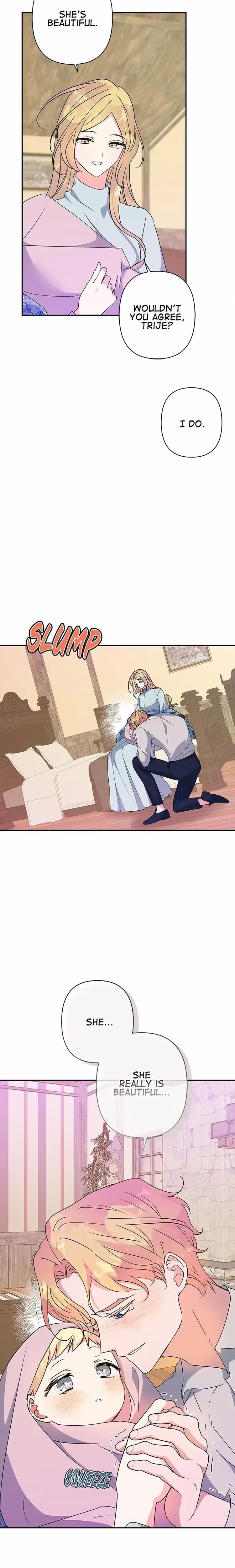 My Gently Raised Beast - Chapter 103 - Part 15