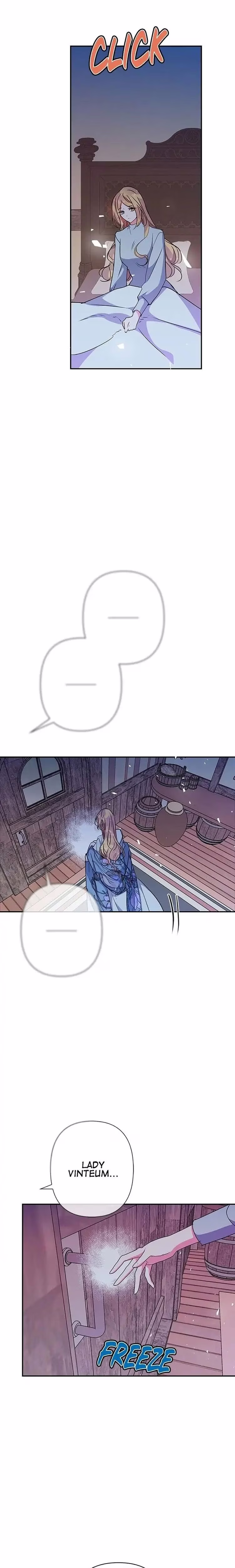 My Gently Raised Beast - Chapter 103 - Part 18