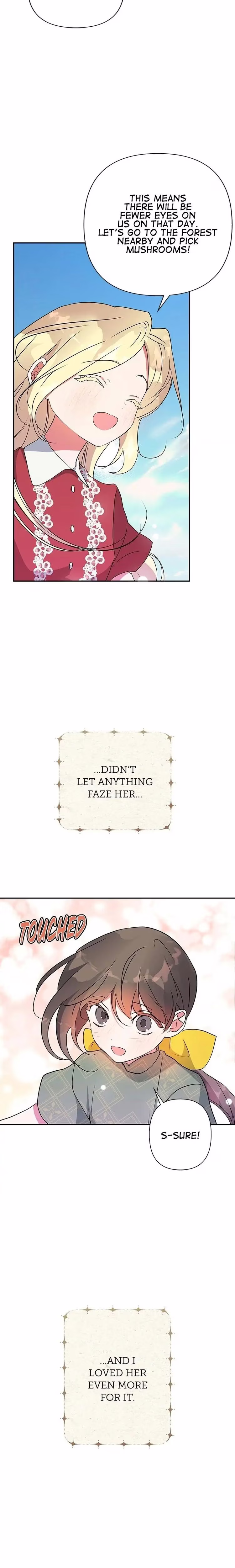 My Gently Raised Beast - Chapter 104 - Part 6