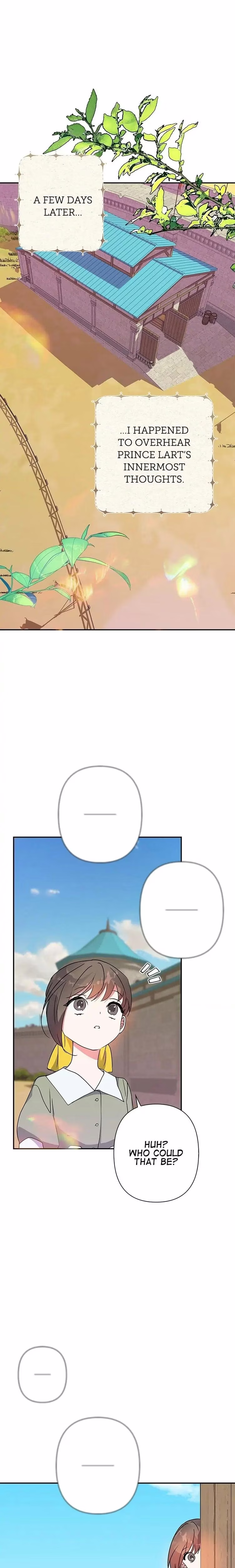 My Gently Raised Beast - Chapter 104 - Part 9