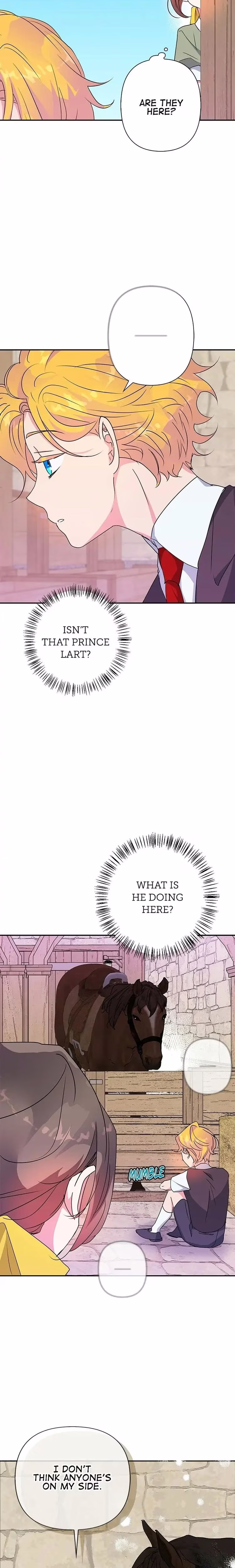 My Gently Raised Beast - Chapter 104 - Part 10