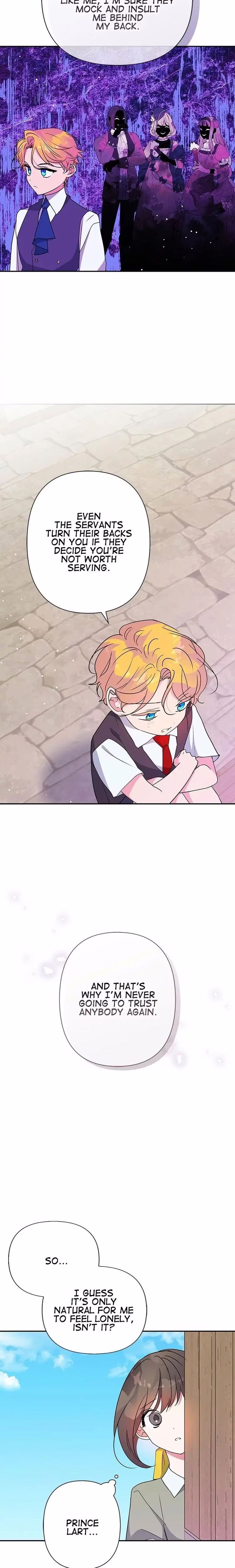 My Gently Raised Beast - Chapter 104 - Part 12