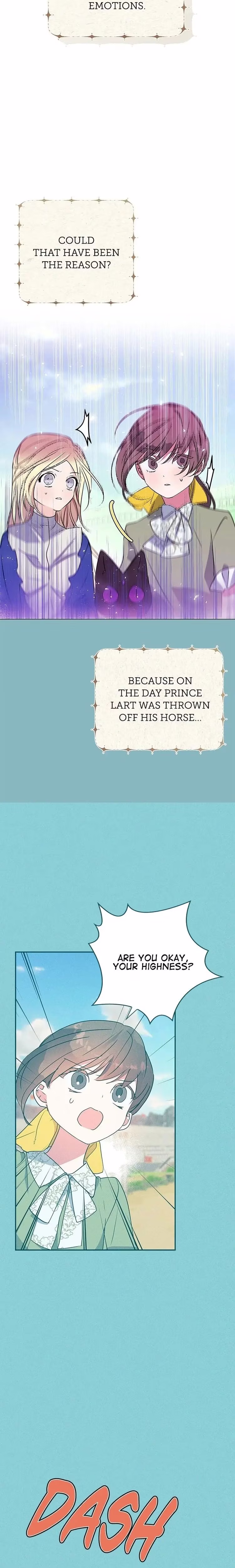 My Gently Raised Beast - Chapter 104 - Part 14